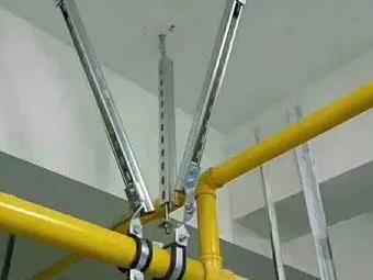 湟中湟中抗震支架厂家之抗震支吊架的位置和类型