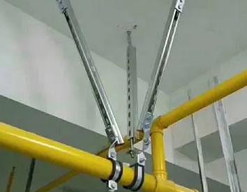 闸阀支撑架的质量要求。价格决定了湟中抗震支撑框架的质量。